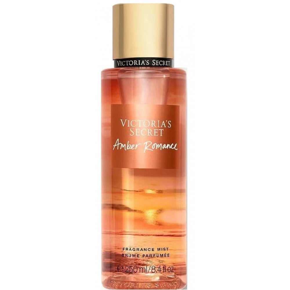 Victoria's Secret Victorias Secret Amber Romance Fragrance Mist 250ml -