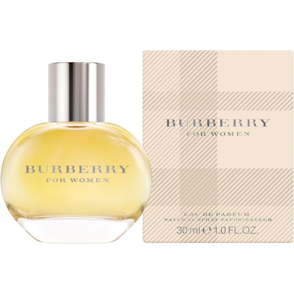 Burberry Burberry London For Women 30ml EDP Spray - Health & Beauty > Personal Care > Cosmetics > Perfumes & Colognes > Eaux de Parfum EDP