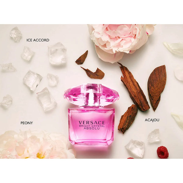 Versace Versace Bright Crystal Absolu EDP 90ml Spray - Health & Beauty > Personal Care > Cosmetics > Perfumes & Colognes > Eaux de Parfum EDP