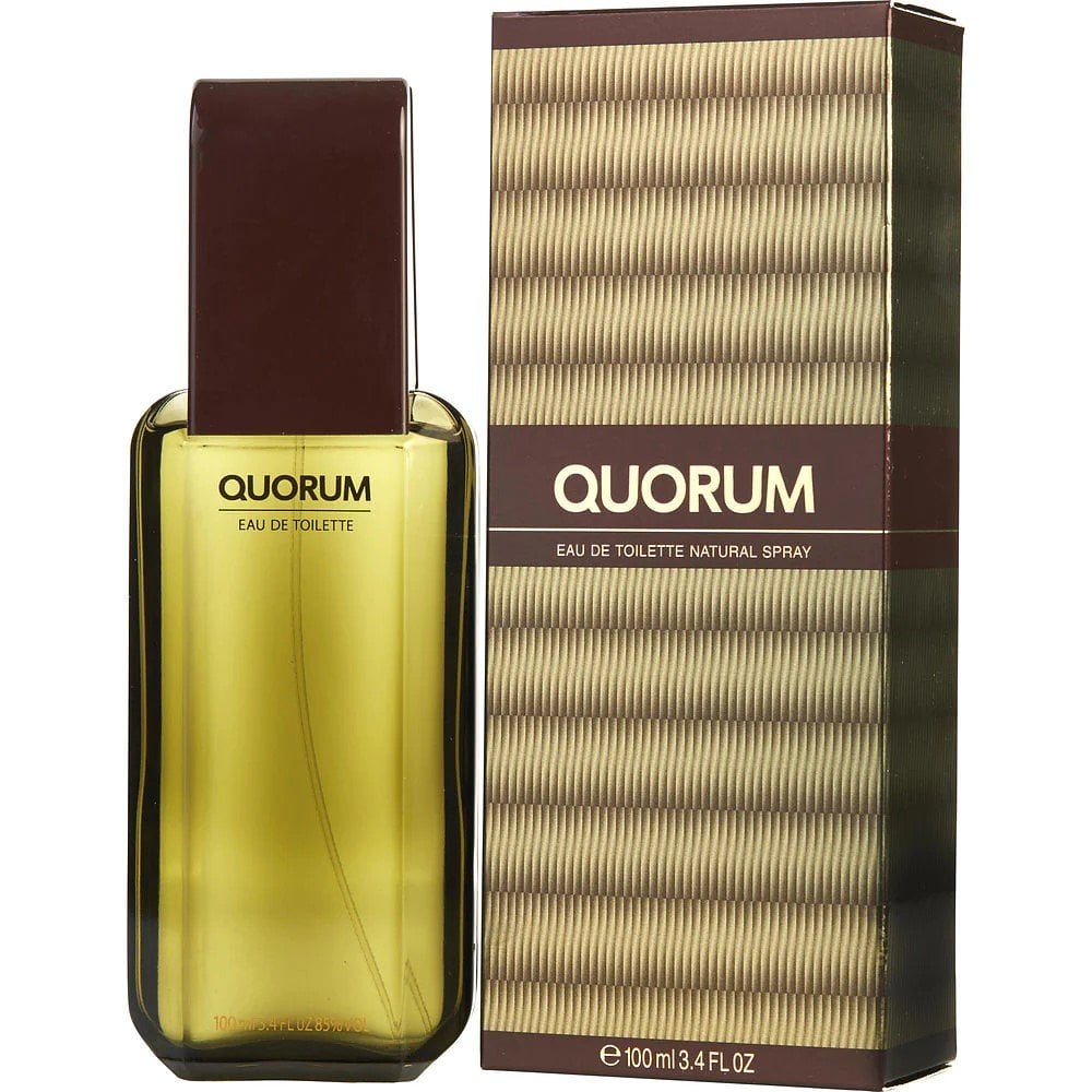 Puig Puig Antonio Puig Quorum 100ml EDT Spray - Health & Beauty > Personal Care > Cosmetics > Perfumes & Colognes > Eaux De Toilette EDT
