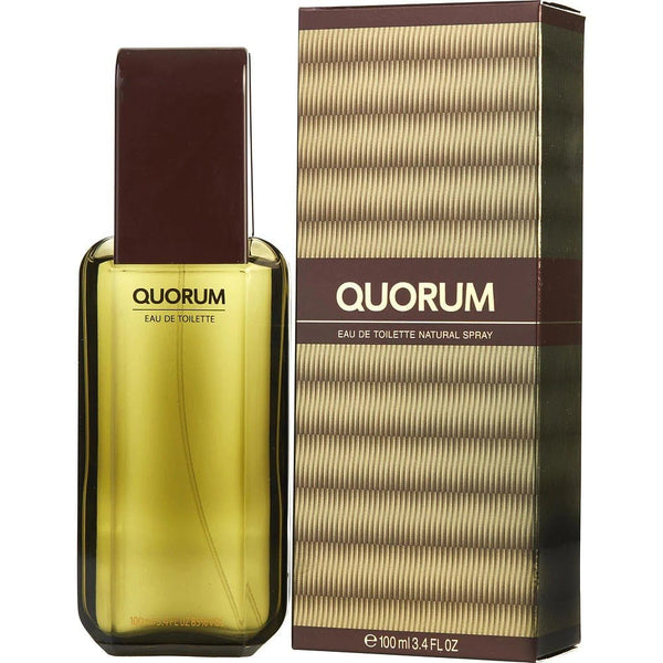 Puig Puig Antonio Puig Quorum 100ml EDT Spray - Health & Beauty > Personal Care > Cosmetics > Perfumes & Colognes > Eaux De Toilette EDT