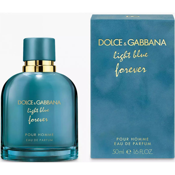Dolce & Gabbana Dolce And Gabbana Light Blue Forever Pour Homme 50ml EDP Spray -