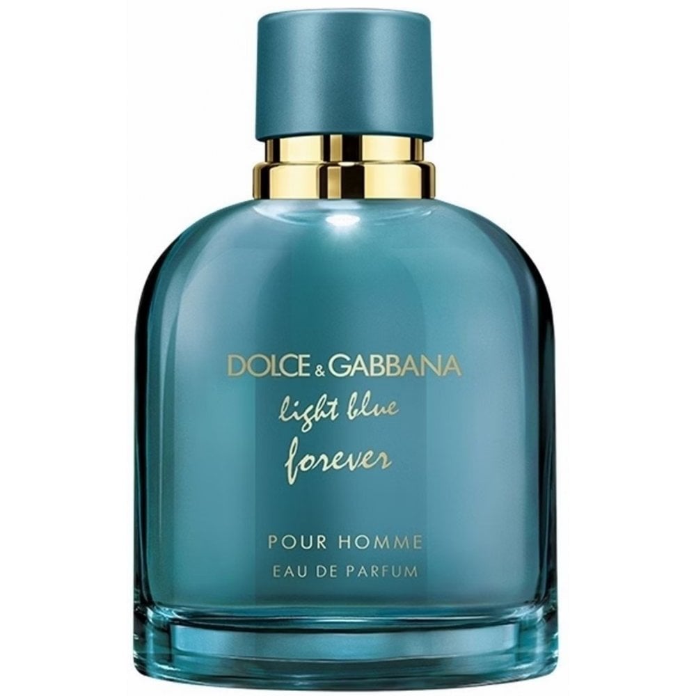 Dolce & Gabbana Dolce And Gabbana Light Blue Forever Pour Homme 50ml EDP Spray -