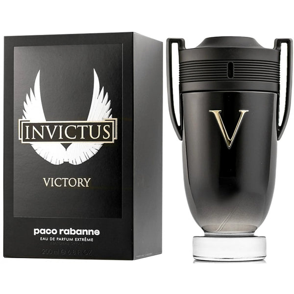 Paco Rabanne Paco Rabanne Invictus Victory Extreme 200ml EDP Spray - Health & Beauty > Personal Care > Cosmetics > Perfumes & Colognes > Eaux de Parfum EDP