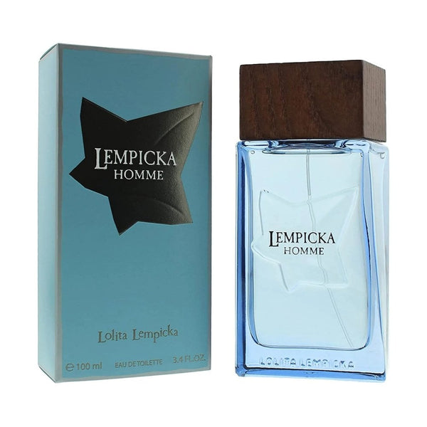 Lolita Lempicka Lolita Lempicka Au Masculin 100ml EDT Spray - Health & Beauty > Personal Care > Cosmetics > Perfumes & Colognes > Eaux De Toilette EDT