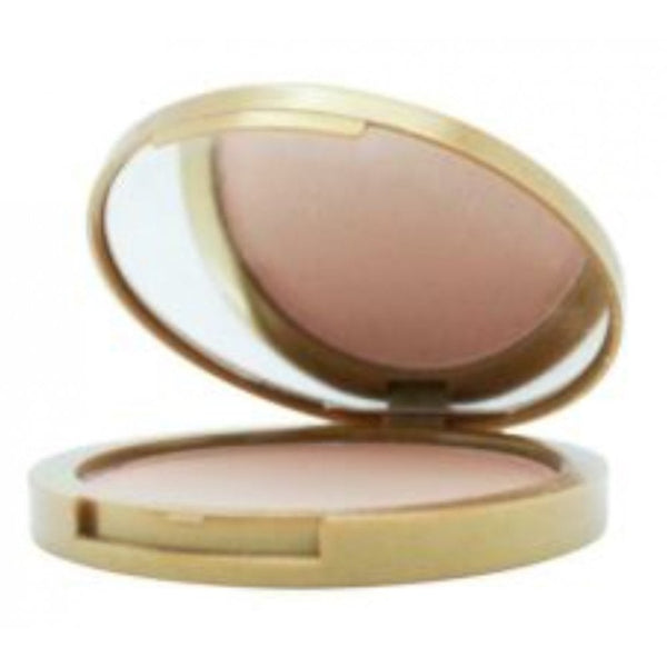 Mayfair Mayfair Feather Finish Compact Powder with Mirror 10g - 08 Misty Beige - Health & Beauty > Personal Care > Cosmetics > Makeup > Face Makeup > Face Powder