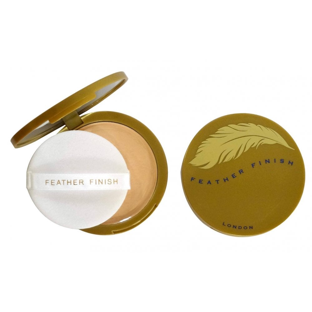 Mayfair Mayfair Feather Finish Compact Powder with Mirror 10g - 05 Honey Beige - Health & Beauty > Personal Care > Cosmetics > Makeup > Face Makeup > Face Powder .