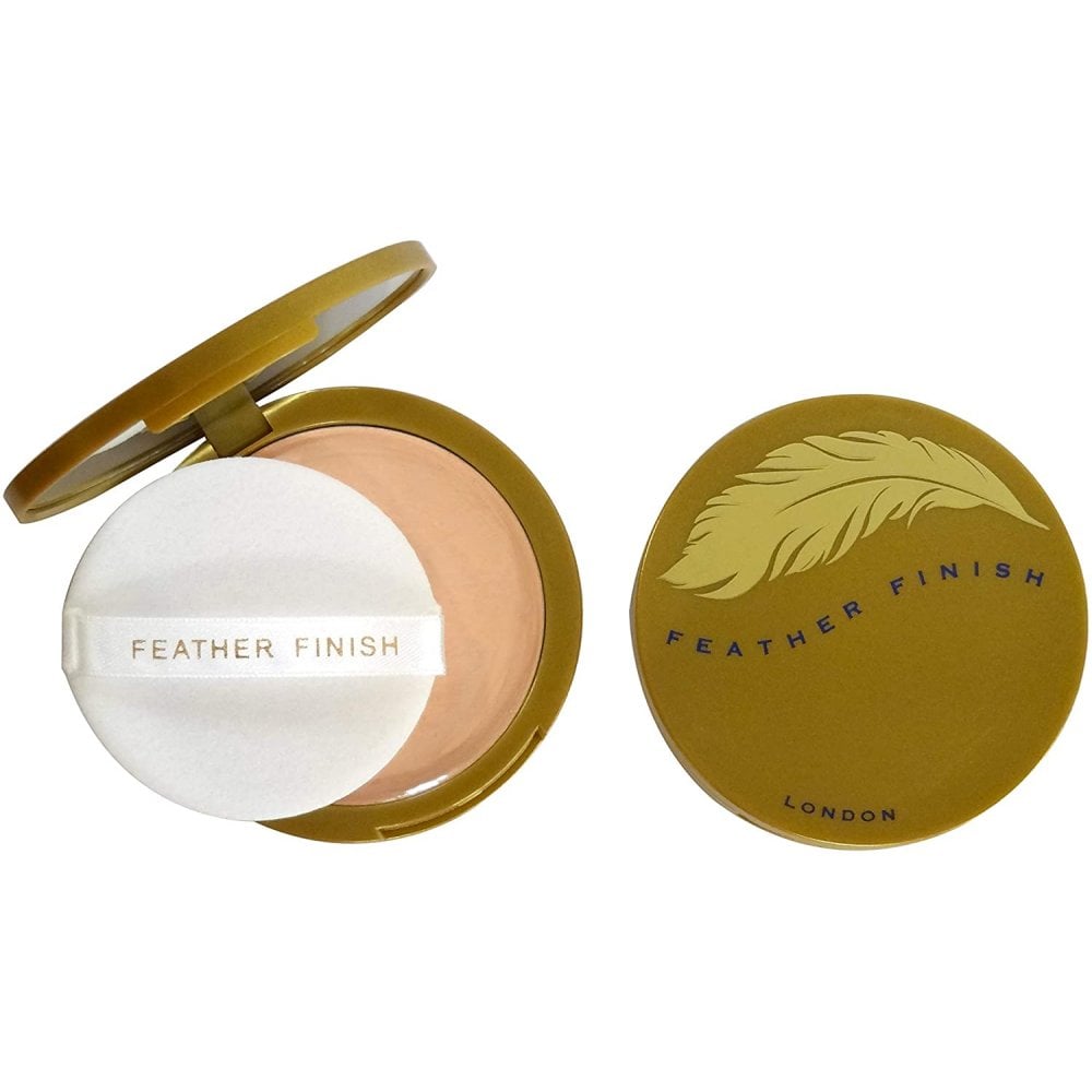 Mayfair Mayfair Feather Finish Compact Powder with Mirror 10g - 04 Medium Fair - Health & Beauty > Personal Care > Cosmetics > Makeup > Face Makeup > Face Powder .