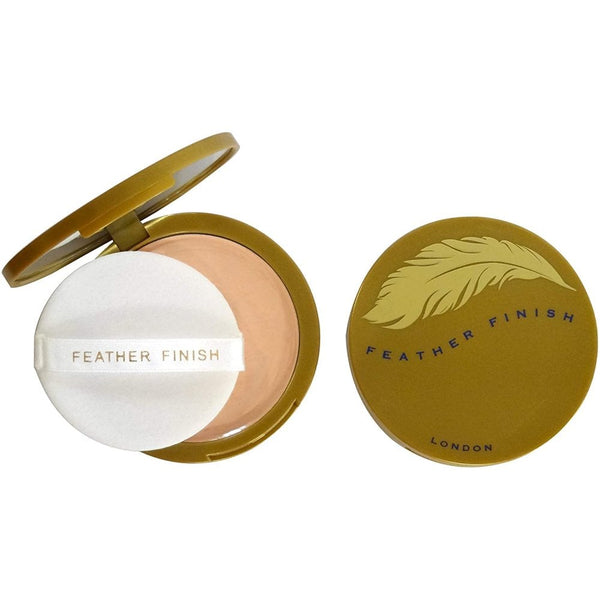 Mayfair Mayfair Feather Finish Compact Powder with Mirror 10g - 04 Medium Fair - Health & Beauty > Personal Care > Cosmetics > Makeup > Face Makeup > Face Powder .