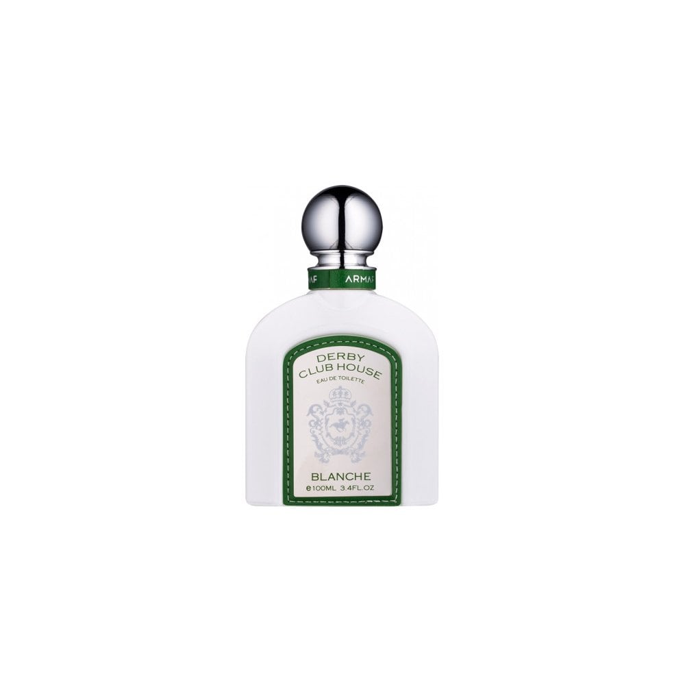 Armaf Armaf Derby Club House Blanche 100ml EDT Spray - Health & Beauty > Personal Care > Cosmetics > Perfumes & Colognes > Eaux De Toilette