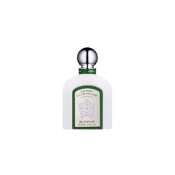 Armaf Armaf Derby Club House Blanche 100ml EDT Spray - Health & Beauty > Personal Care > Cosmetics > Perfumes & Colognes > Eaux De Toilette