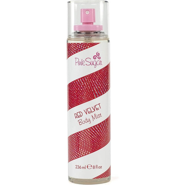 Aquolina Aquolina Pink Sugar Red Velvet Body Spray 236ml - Health & Beauty > Personal Care > Cosmetics > Perfumes & Colognes > Body Mists