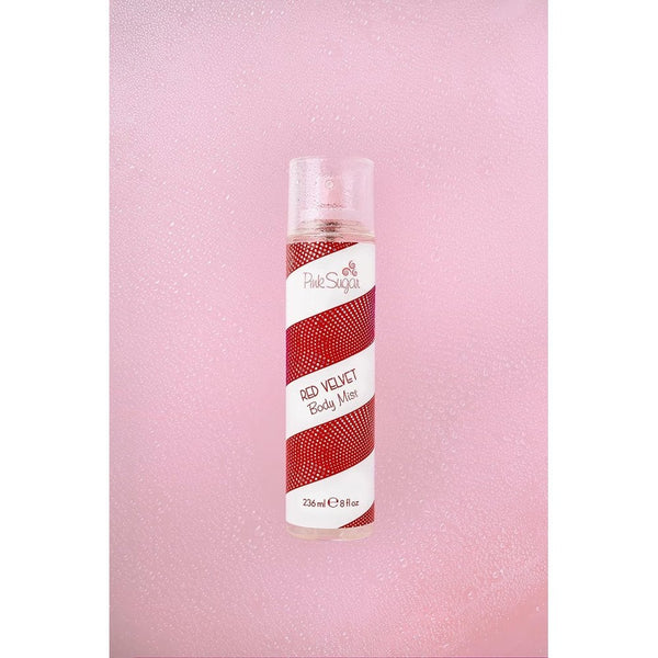 Aquolina Aquolina Pink Sugar Red Velvet Body Spray 236ml - Health & Beauty > Personal Care > Cosmetics > Perfumes & Colognes > Body Mists
