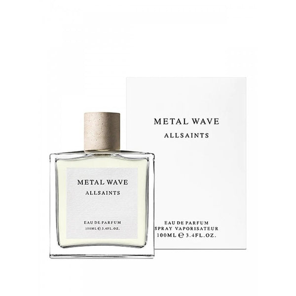 Allsaints Allsaints Metal Wave 100ml EDP Spray - Health & Beauty > Personal Care > Cosmetics > Perfumes & Colognes > Eaux de Parfum