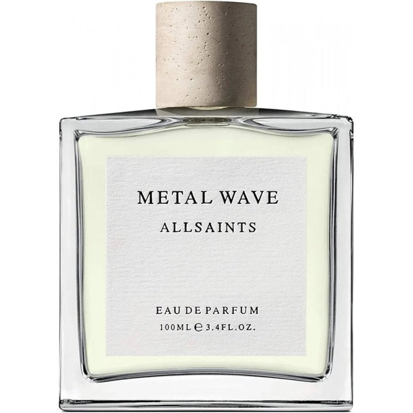Allsaints Allsaints Metal Wave 100ml EDP Spray - Health & Beauty > Personal Care > Cosmetics > Perfumes & Colognes > Eaux de Parfum