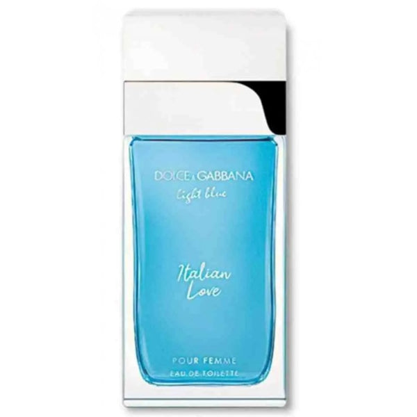 Dolce & Gabbana Dolce & Gabbana Light Blue Italian Love 25ml EDT Spray -