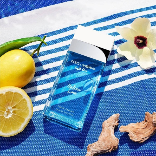 Dolce & Gabbana Dolce & Gabbana Light Blue Italian Love 25ml EDT Spray -