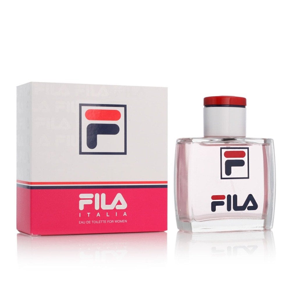 FILA Fila For Women 100ml EDT Spray -