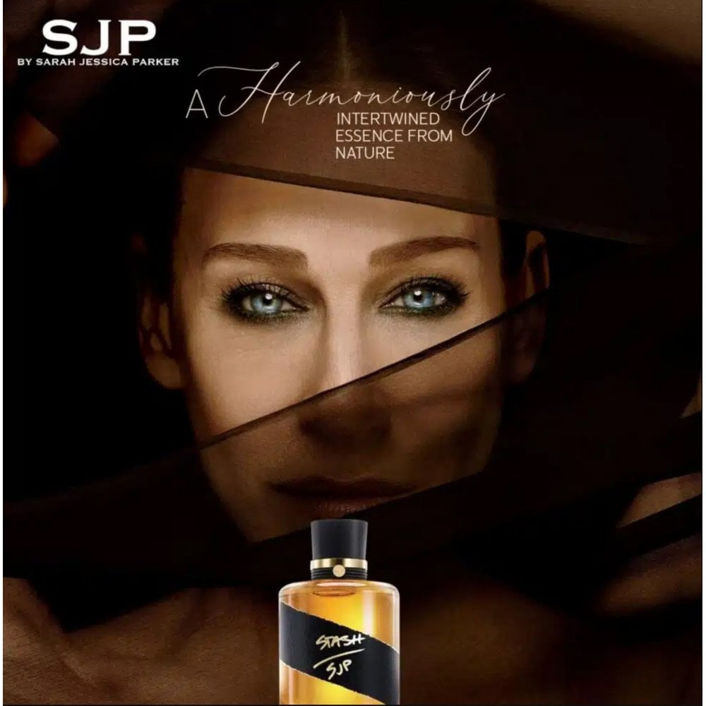 SJP by Sarah Jessica Parker SJP by Sarah Jessica Parker Stash 100ml EDP Spray -