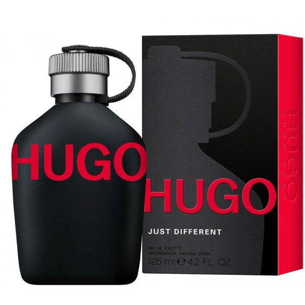 Hugo Boss Hugo Boss Just Different 125ml EDT Spray -