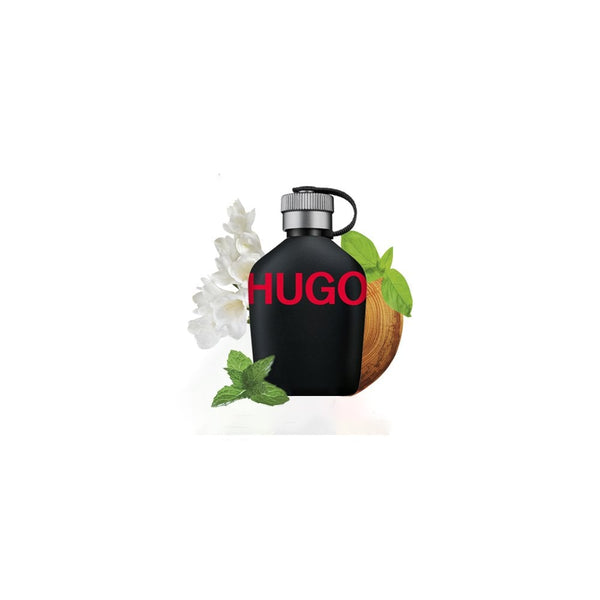 Hugo Boss Hugo Boss Just Different 125ml EDT Spray -