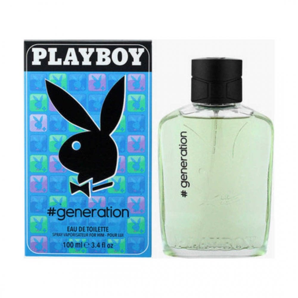 Playboy Playboy Generation 100ml EDT Spray -