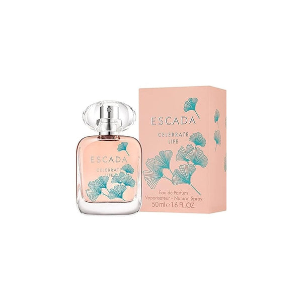 Escada Escada Celebrate Life 50ml EDP Spray - Health & Beauty > Personal Care > Cosmetics > Perfumes & Colognes > Eaux de Parfum EDP