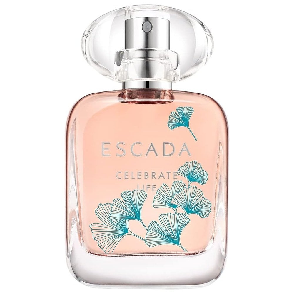 Escada Escada Celebrate Life 50ml EDP Spray - Health & Beauty > Personal Care > Cosmetics > Perfumes & Colognes > Eaux de Parfum EDP