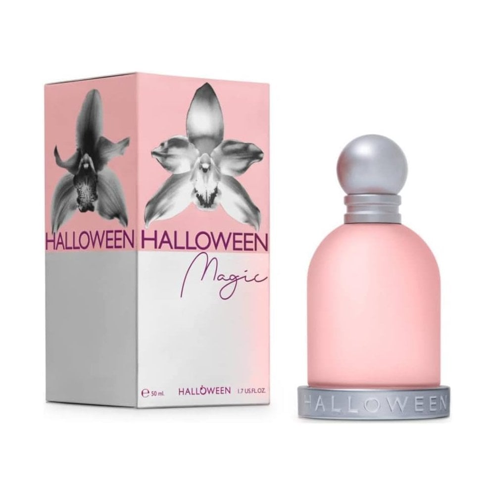 Halloween Halloween Magic 50ml EDT Spray - Health & Beauty > Personal Care > Cosmetics > Perfumes & Colognes > Eaux De Toilette EDT