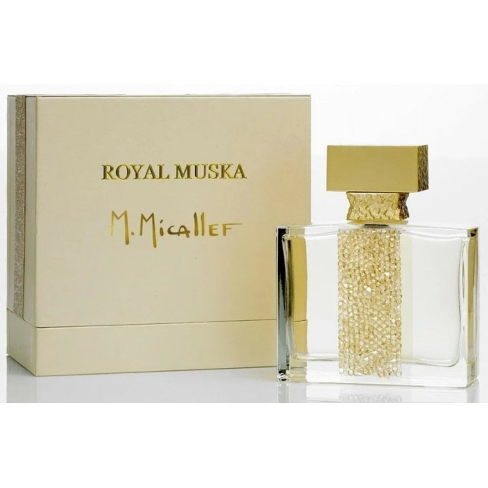 M.Micallef M.Micallef Micallef Royal Muska 100ml EDP Spray -