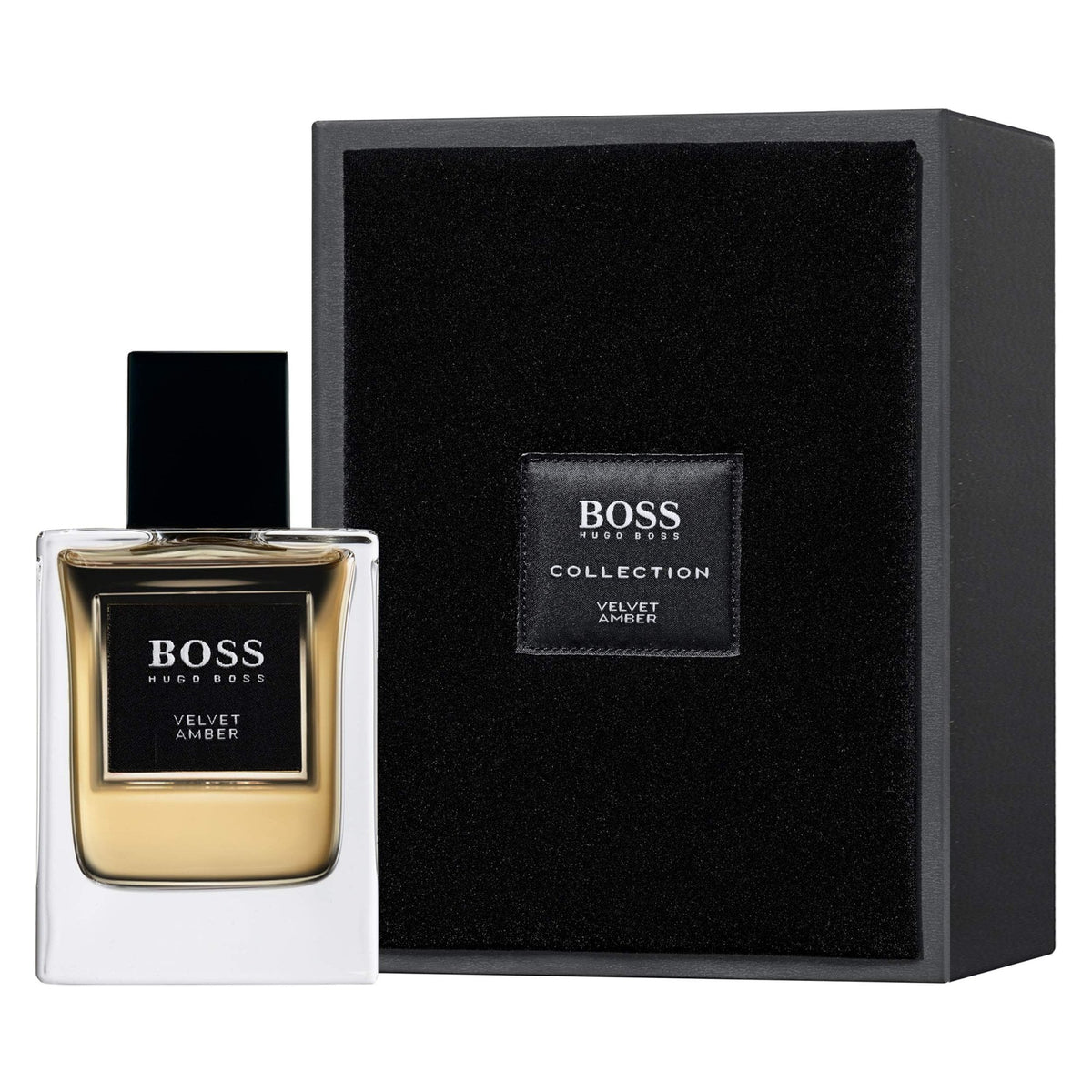 Hugo Boss Hugo Boss Collection Velvet Amber 50ml EDT Spray -