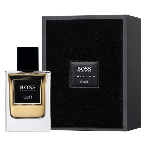 Hugo Boss Hugo Boss Collection Velvet Amber 50ml EDT Spray -