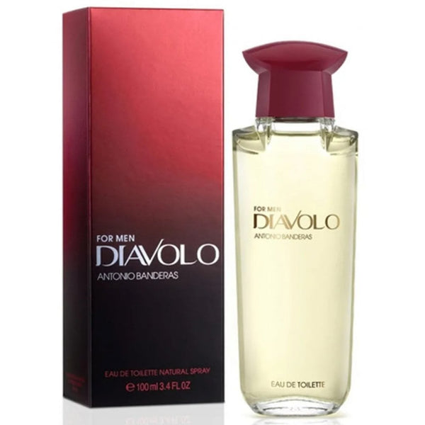 Antonio Banderas Antonio Banderas Diavolo 200ml EDT Spray - Health & Beauty > Personal Care > Cosmetics > Perfumes & Colognes > Eaux De Toilette EDT