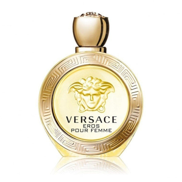 Versace Versace Eros Pour Femme 100ml EDT Spray - Health & Beauty > Personal Care > Cosmetics > Perfumes & Colognes > Eaux De Toilette EDT