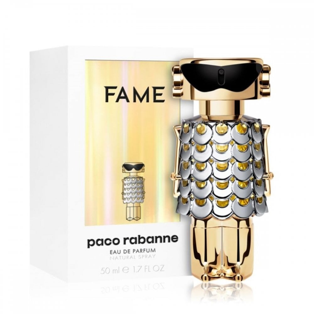 Paco Rabanne Paco Rabanne Fame 50ml EDP Spray - Health & Beauty > Personal Care > Cosmetics > Perfumes & Colognes > Eaux de Parfum EDP