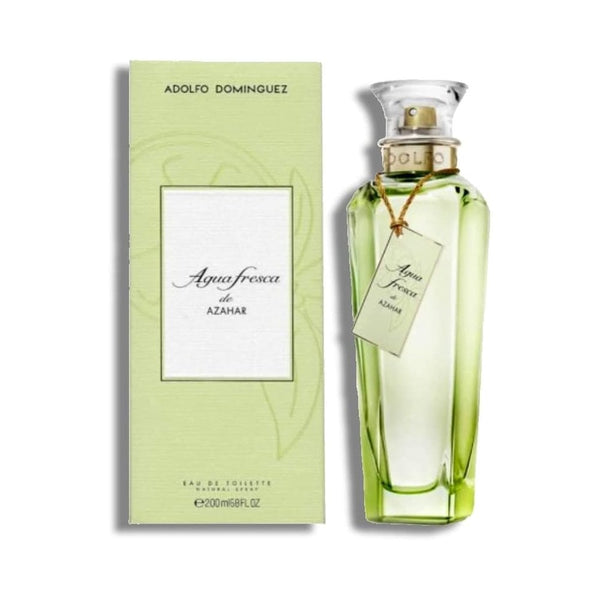 Adolfo Dominguez Agua Fresca De Azahar 200ml EDT Spray