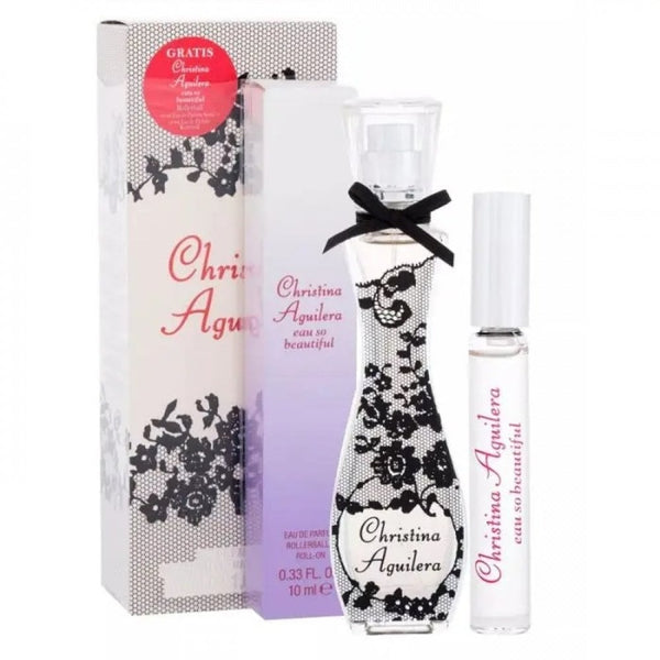 Christina Aguilera Christina Aguilera Gift Set - Health & Beauty > Personal Care > Cosmetics > Perfumes & Colognes > Eaux de Parfum
