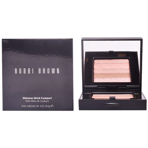 Bobbi Brown Bobbi Brown Shimmer Brick Compact Powder 10.3g - Pink Quartz - Health & Beauty > Personal Care > Cosmetics > Makeup > Face Makeup > Blushes & Bronzers