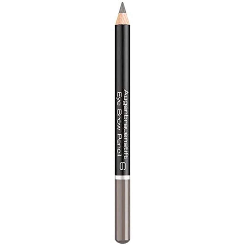 Artdeco Artdeco Eyebrow Pencil 1.1g - 6 Medium Grey Brown - Health & Beauty > Personal Care > Cosmetics > Makeup > Eye Makeup > Eyebrow Enhancers