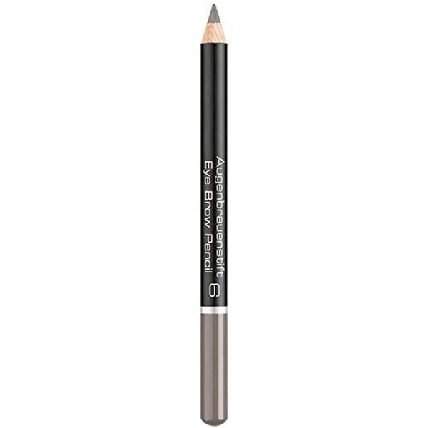 Artdeco Artdeco Eyebrow Pencil 1.1g - 6 Medium Grey Brown - Health & Beauty > Personal Care > Cosmetics > Makeup > Eye Makeup > Eyebrow Enhancers
