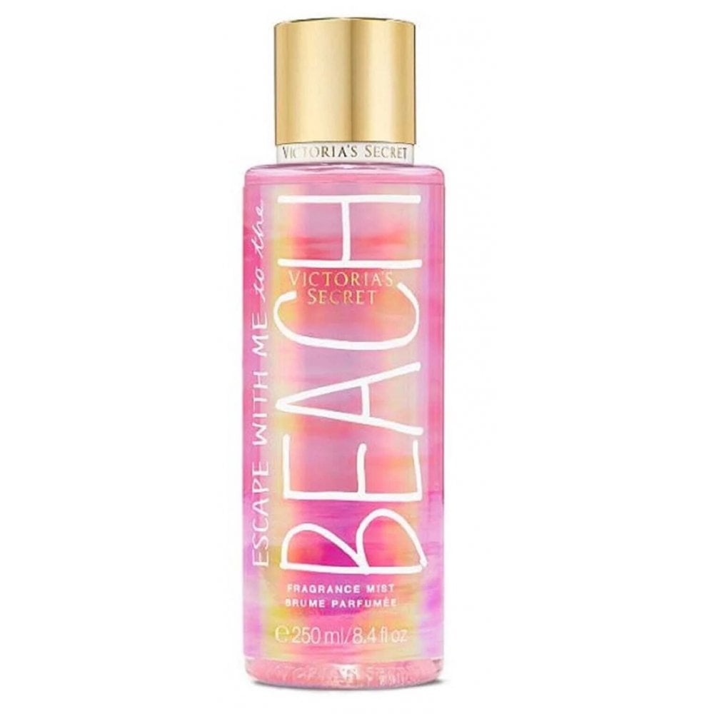 Victoria's Secret Victoria'S Secret Escape With Me To The Beach Fragrance Mist 250ml Spray - Health & Beauty > Personal Care > Cosmetics > Perfumes & Colognes > Body Mists Fragrance Mist
