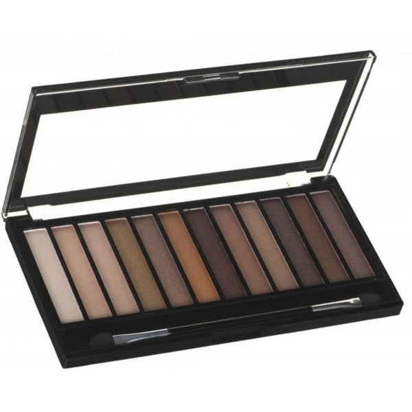 REVOLUTION Revolution Redemption Palette Essential Shimmers Eye Shadow Palette 12 X 1.166 - Health & Beauty > Personal Care > Cosmetics > Makeup > Eye Makeup > Eye Shadows EDP