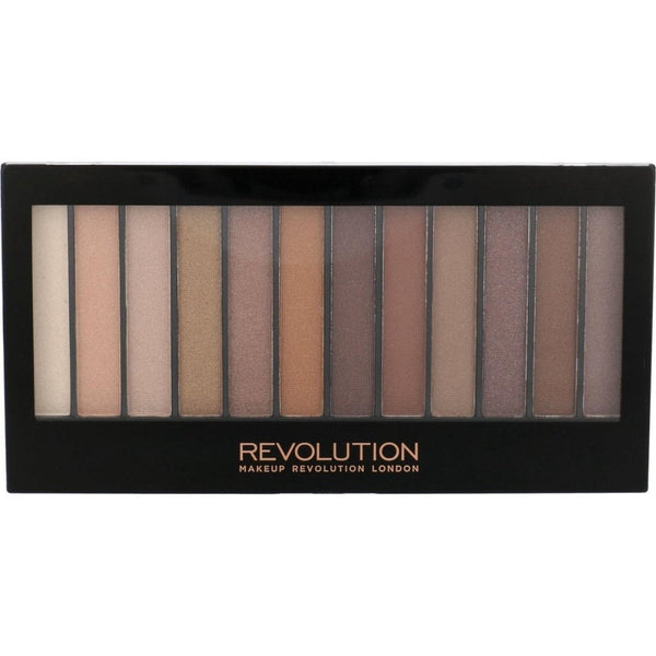 REVOLUTION Revolution Redemption Palette Essential Shimmers Eye Shadow Palette 12 X 1.166 - Health & Beauty > Personal Care > Cosmetics > Makeup > Eye Makeup > Eye Shadows EDP