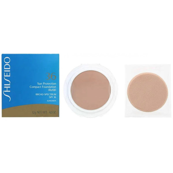 Shiseido Sun Protection Compact Foundation SPF 36 - SP20 -