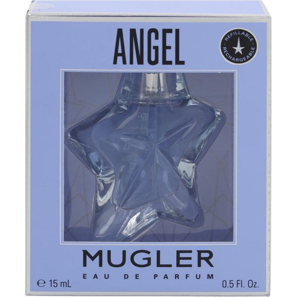 Mugler Mugler Angel Refillable 15ml EDP Spray - Health & Beauty > Personal Care > Cosmetics > Perfumes & Colognes > Eaux de Parfum Gift Set