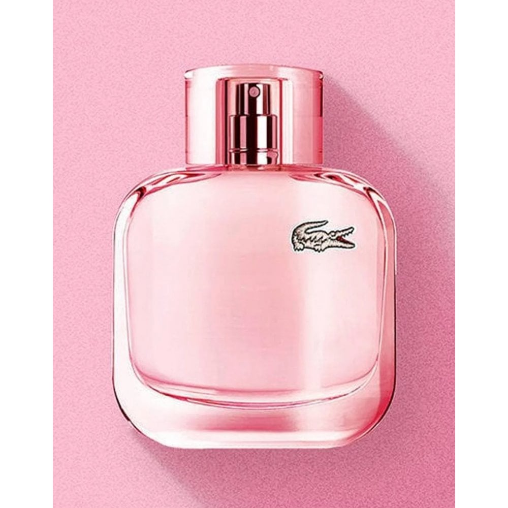 Lacoste Eau De L12.12 Pour Elle Sparkling 90ml EDT Spray