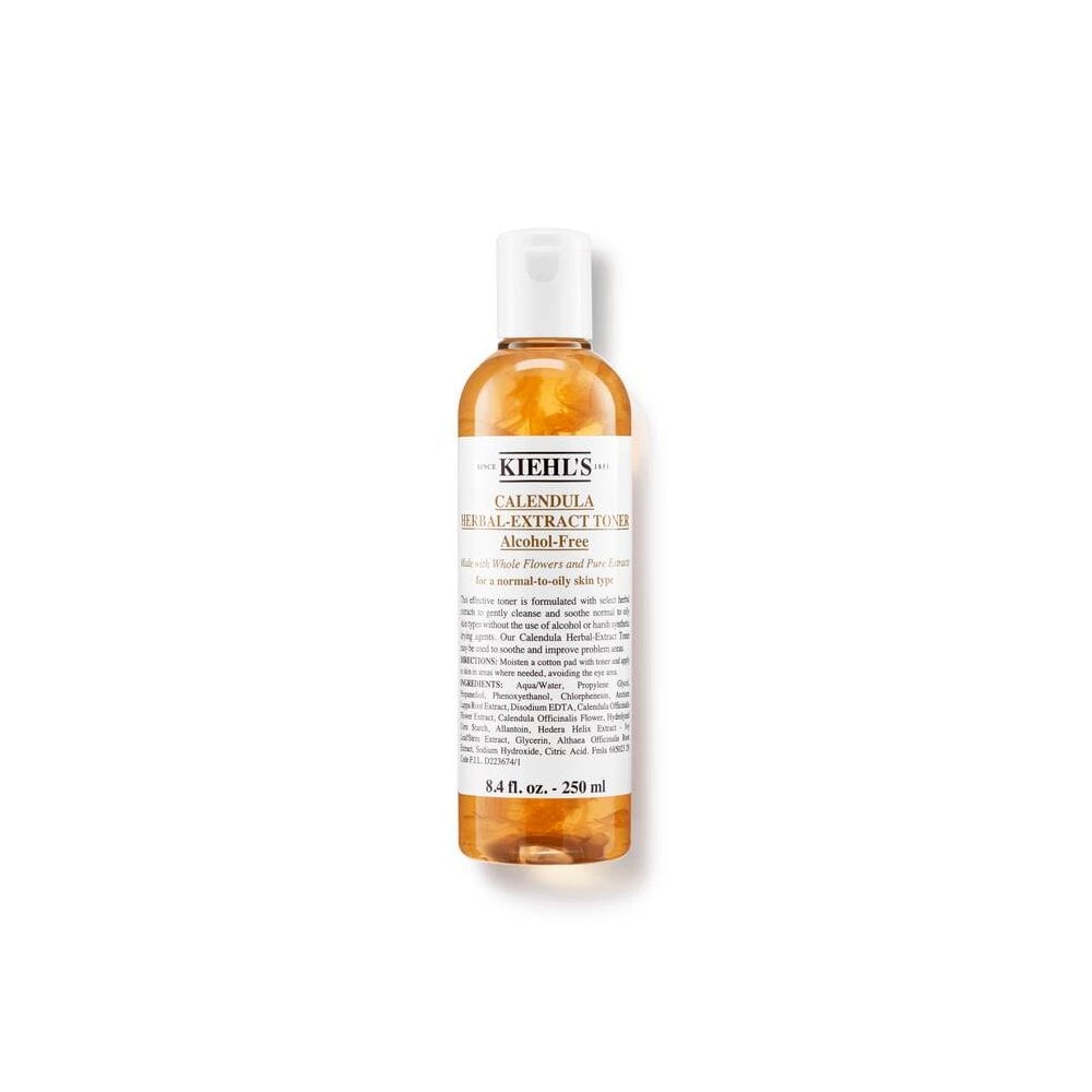 Kiehl's Kiehl'S Calendula Herbal Extract Toner Alcohol-Free 250ml - Health & Beauty > Personal Care > Cosmetics > Skin Care > Toners & Astringents > Toners Serum