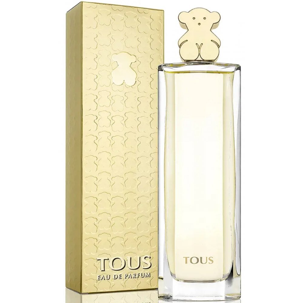 Tous Tous Ladies Gold 50ml EDP Spray - Health & Beauty > Personal Care > Cosmetics > Perfumes & Colognes > Eaux de Parfum EDP