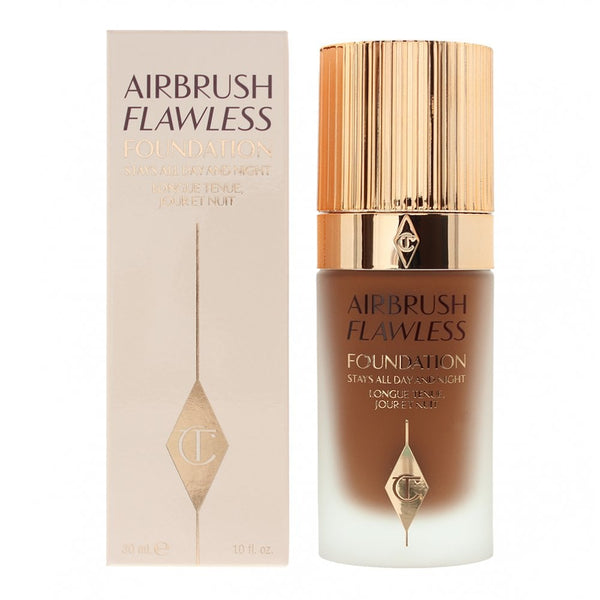 Charlotte Tilbury Charlotte Tilbury Airbrush Flawless Stays All Day Foundation 30ml - 15.5 Cool Froid - Health & Beauty > Personal Care > Cosmetics > Makeup > Face Makeup > Foundations & Concealers Foundation