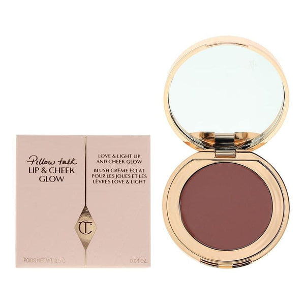 Charlotte Tilbury Charlotte Tilbury Pillow Talk Lip & Cheek Glow 0.08G - Colour Of Dreams - Health & Beauty > Personal Care > Cosmetics > Makeup > Face Makeup > Blushes & Bronzers Mascara